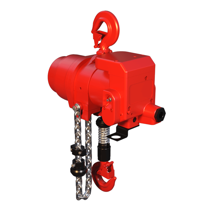 Red Rooster TCR-1000 air hoist