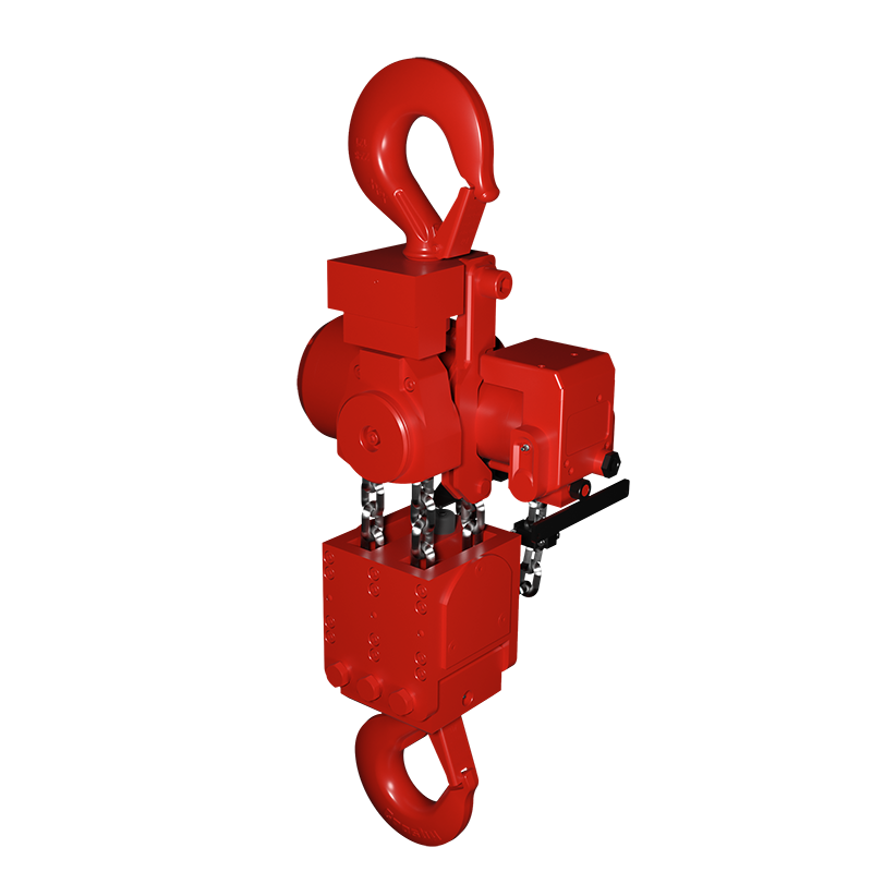 Red Rooster TCR-12000/4 air hoist