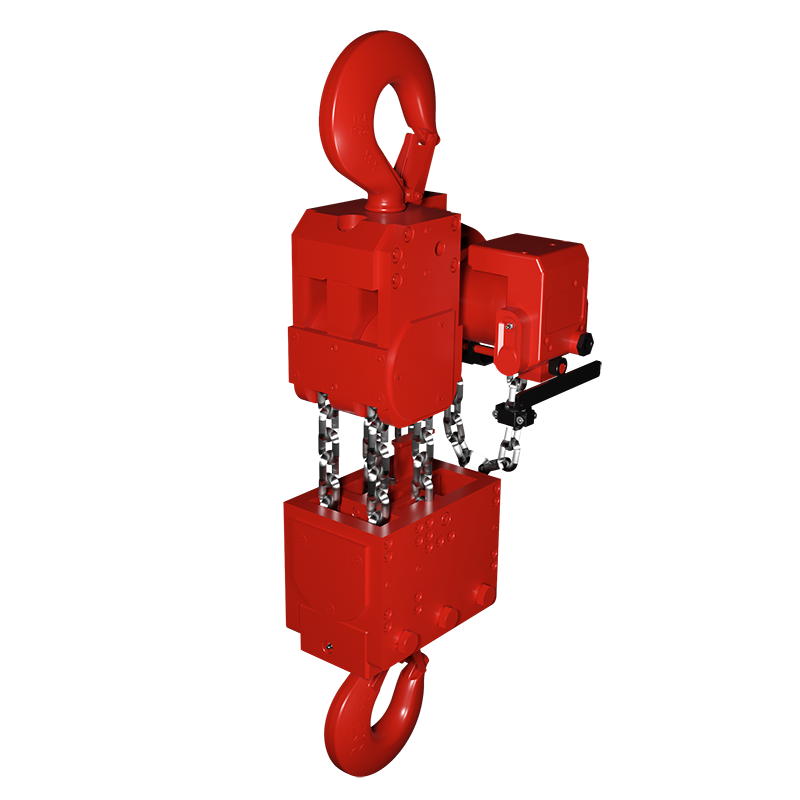Red Rooster TCR-15000/5 air hoist