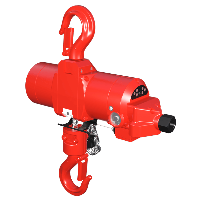 Red Rooster TCR-250 air hoist