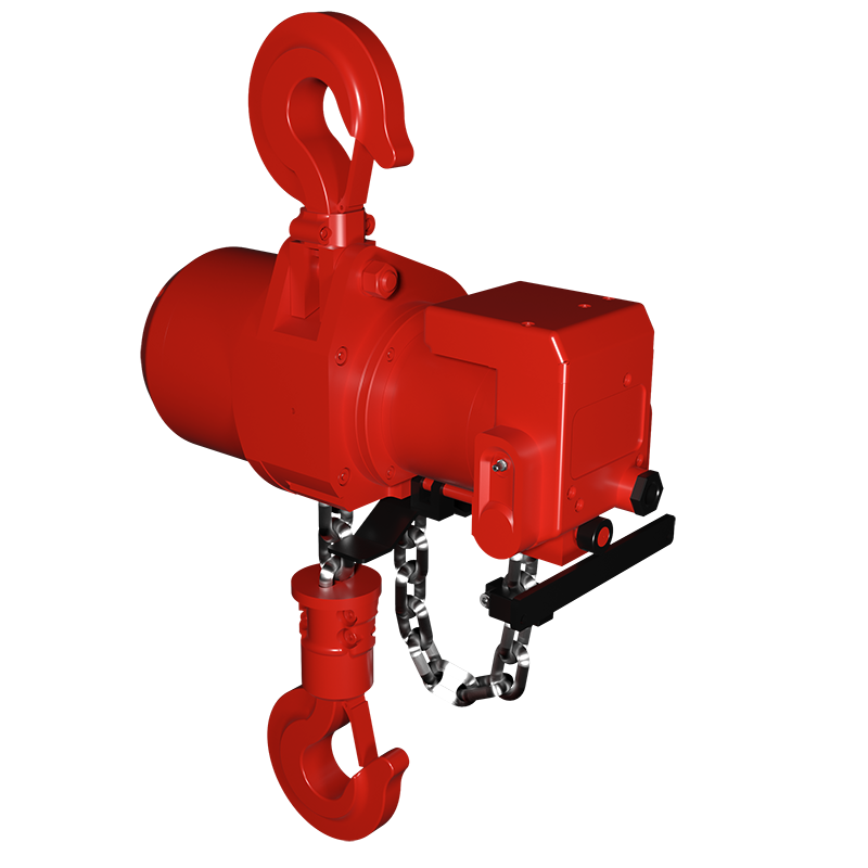 Red Rooster TCR-3000 air hoist