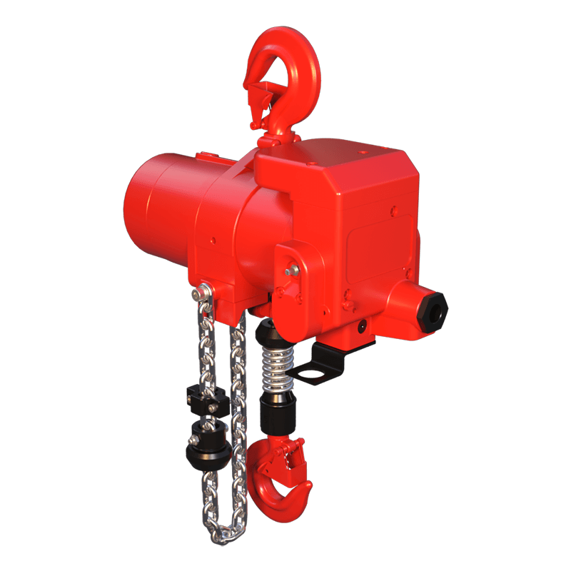 Red Rooster TCR-500 air hoist