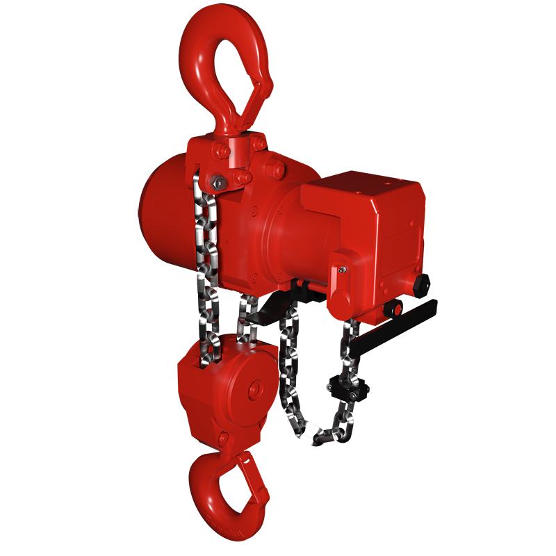 Red Rooster TCR-6000/2 air hoist