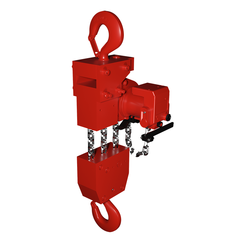 Red Rooster TCR-9000/3 air hoist