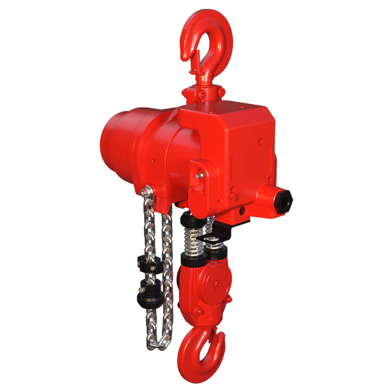 Red Rooster TCR-2000/2 air hoist