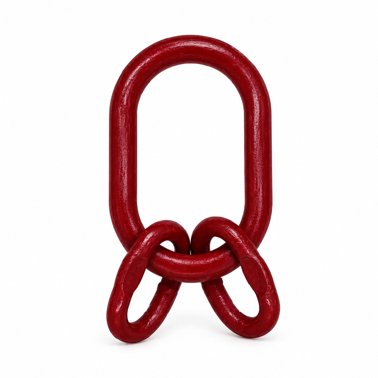 Representative deep candy apple red grade 100 master link multi