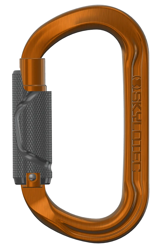 SKYLOTEC DOUBLE O TRI 2.0