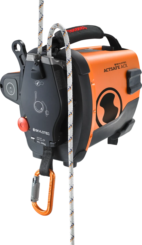 ACTSAFE ACX POWER ASCENDER