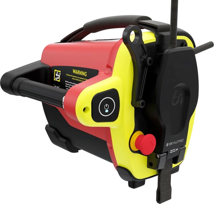 ActSafe RCX Rescue Ascender