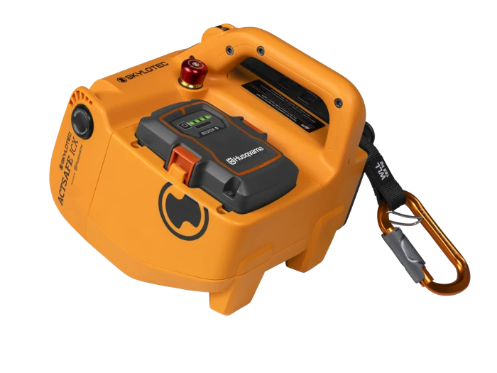 ACTSAFE ICX POWER ASCENDER