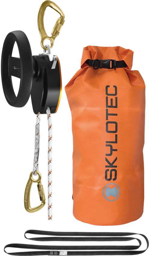 SKYLOTEC RESCUE KIT MILAN 2.0 POWER