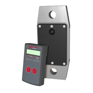 Red Rooster telemetry load cell and wireless handset
